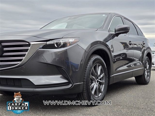 2022 Mazda CX-9 Touring