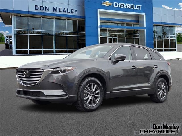 2022 Mazda CX-9 Touring