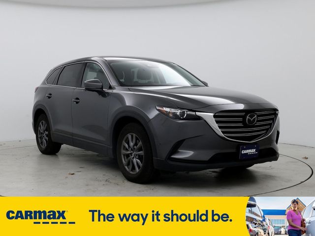 2022 Mazda CX-9 Touring