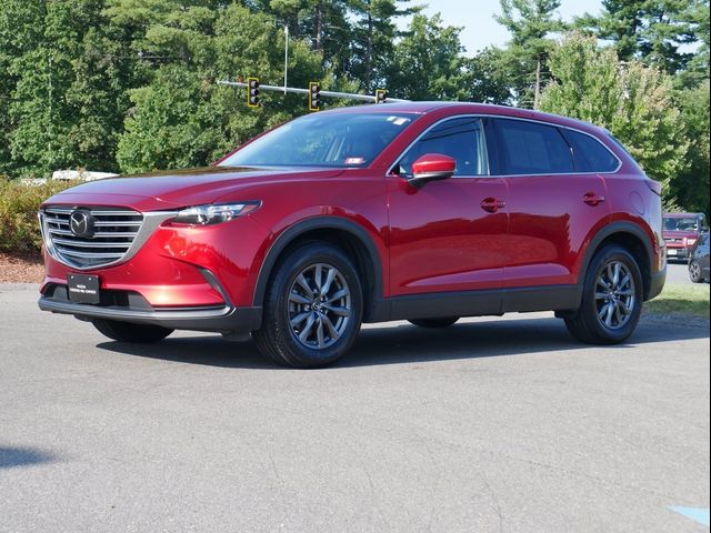 2022 Mazda CX-9 Touring