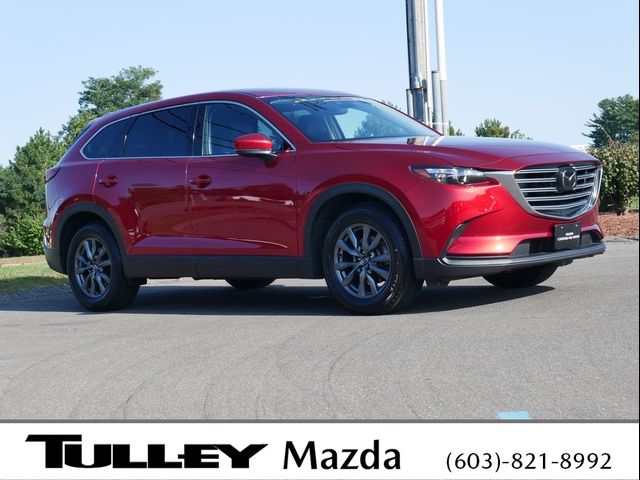 2022 Mazda CX-9 Touring