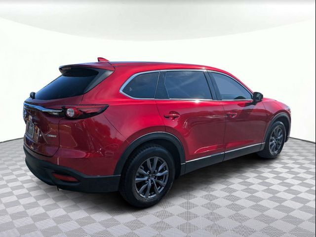 2022 Mazda CX-9 Touring