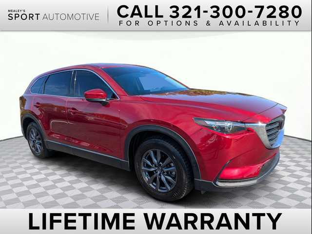 2022 Mazda CX-9 Touring