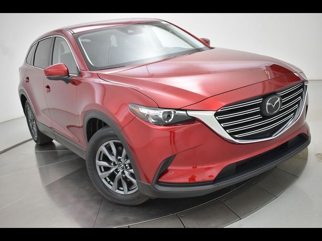 2022 Mazda CX-9 Touring