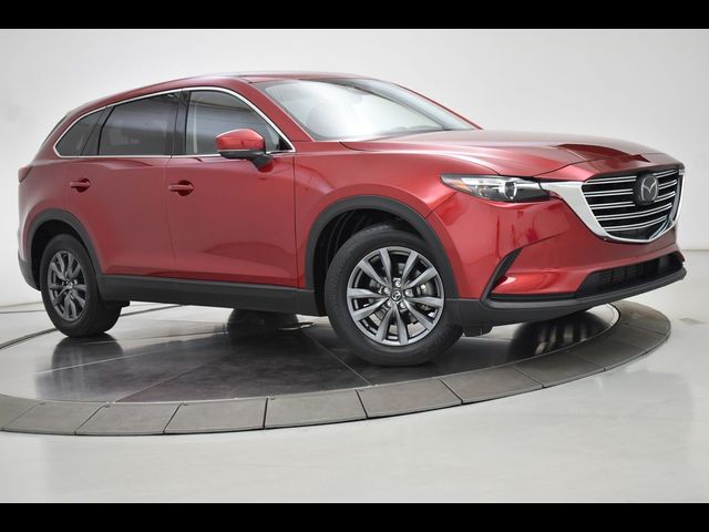 2022 Mazda CX-9 Touring