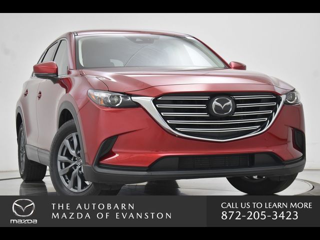 2022 Mazda CX-9 Touring