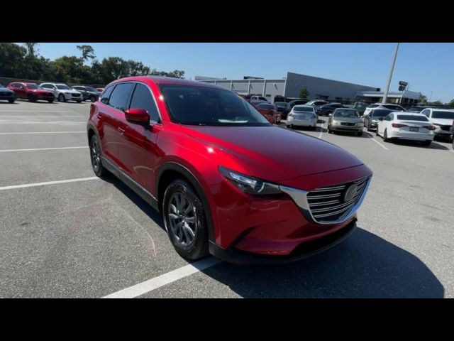 2022 Mazda CX-9 Touring