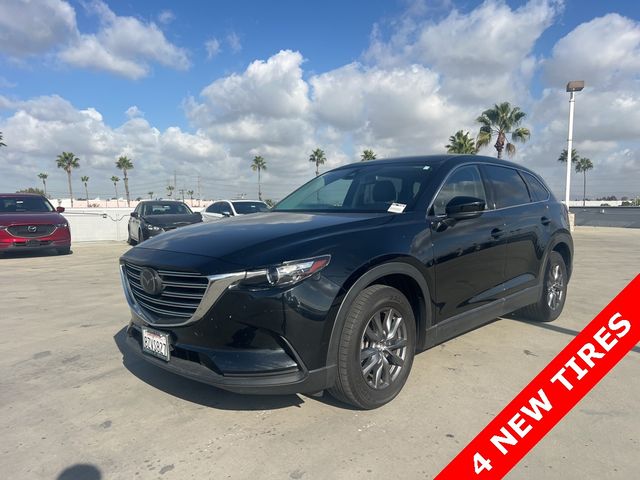 2022 Mazda CX-9 Touring