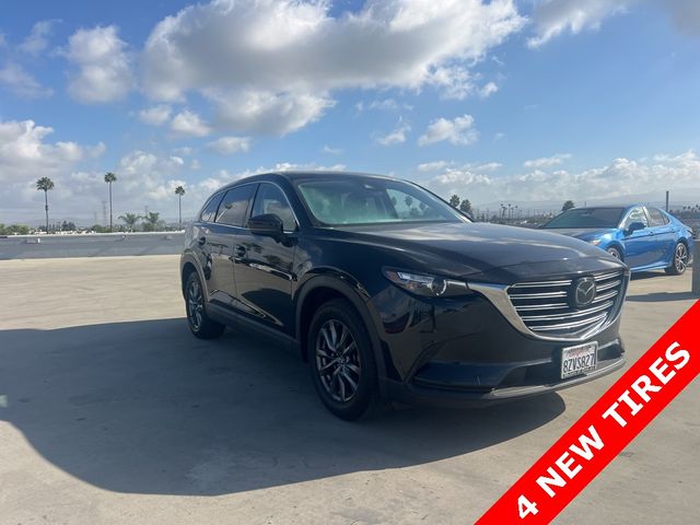 2022 Mazda CX-9 Touring