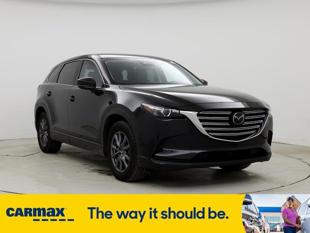 2022 Mazda CX-9 Touring