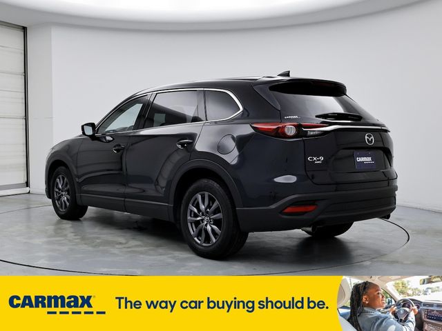 2022 Mazda CX-9 Touring