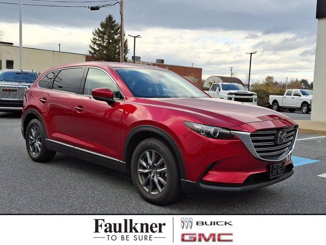 2022 Mazda CX-9 Touring