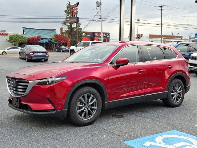 2022 Mazda CX-9 Touring