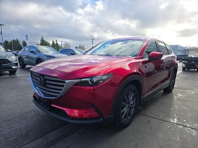 2022 Mazda CX-9 Touring