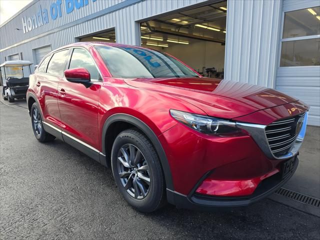 2022 Mazda CX-9 Touring