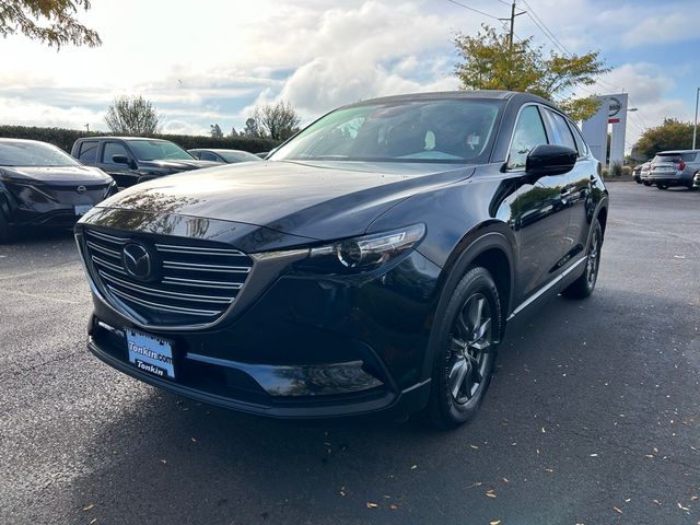 2022 Mazda CX-9 Touring