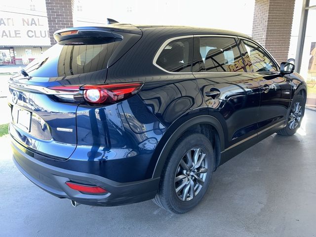 2022 Mazda CX-9 Touring