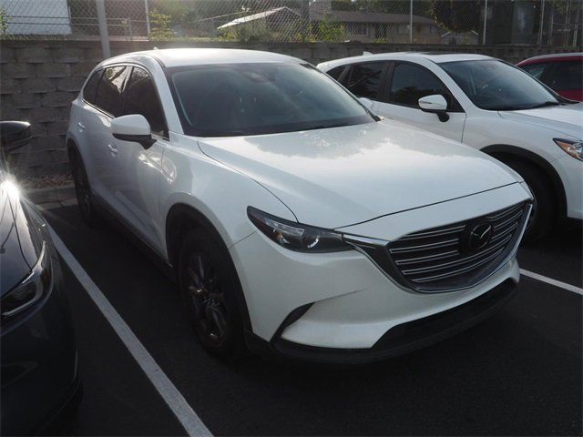 2022 Mazda CX-9 Touring