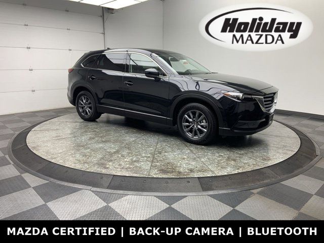 2022 Mazda CX-9 Touring