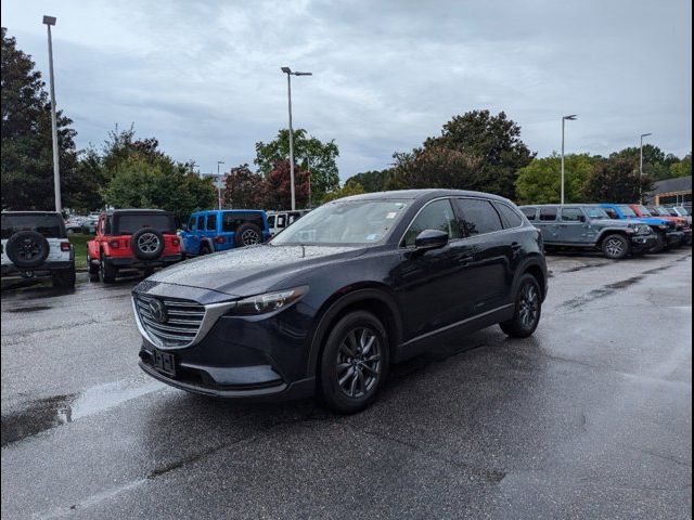 2022 Mazda CX-9 Touring