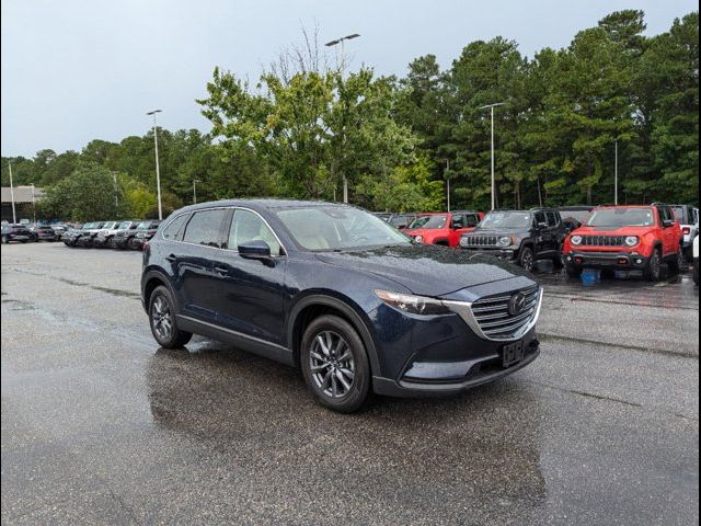 2022 Mazda CX-9 Touring