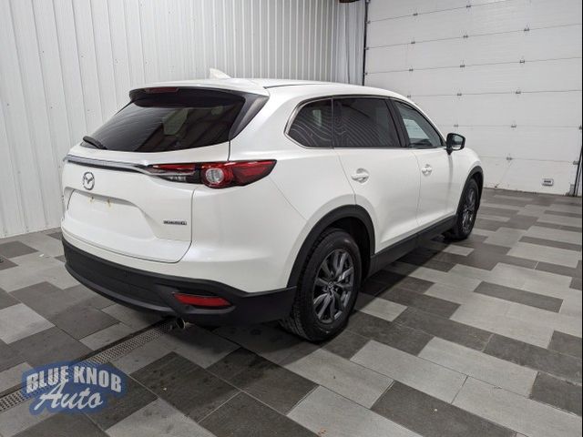 2022 Mazda CX-9 Touring