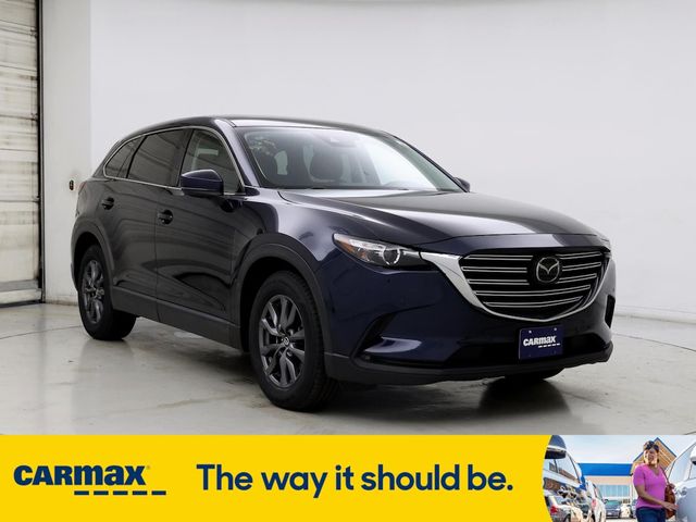 2022 Mazda CX-9 Touring