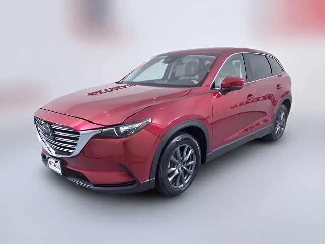 2022 Mazda CX-9 Touring