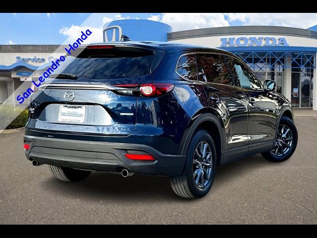 2022 Mazda CX-9 Touring