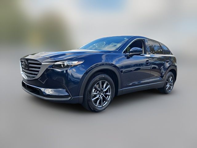 2022 Mazda CX-9 Touring