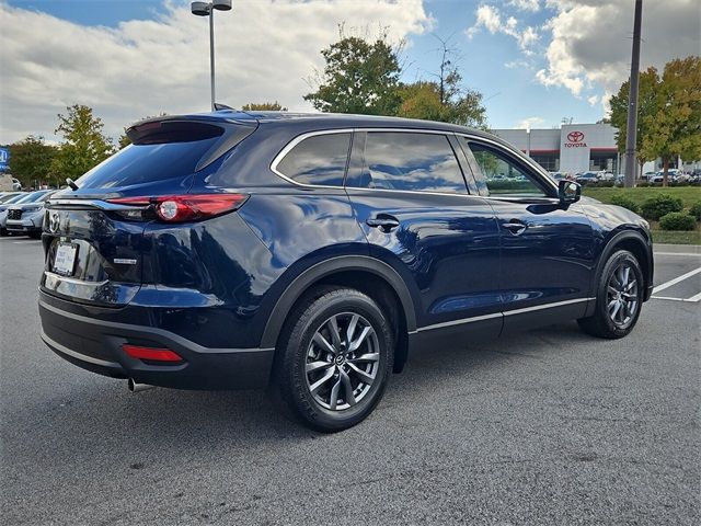 2022 Mazda CX-9 Touring