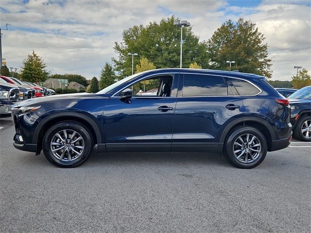 2022 Mazda CX-9 Touring