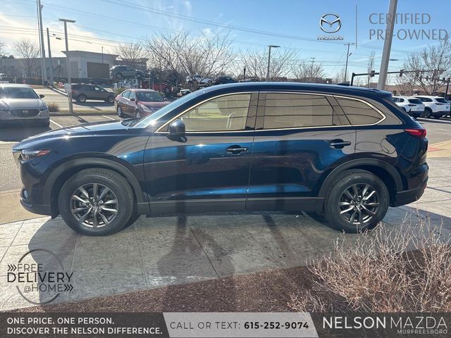 2022 Mazda CX-9 Touring