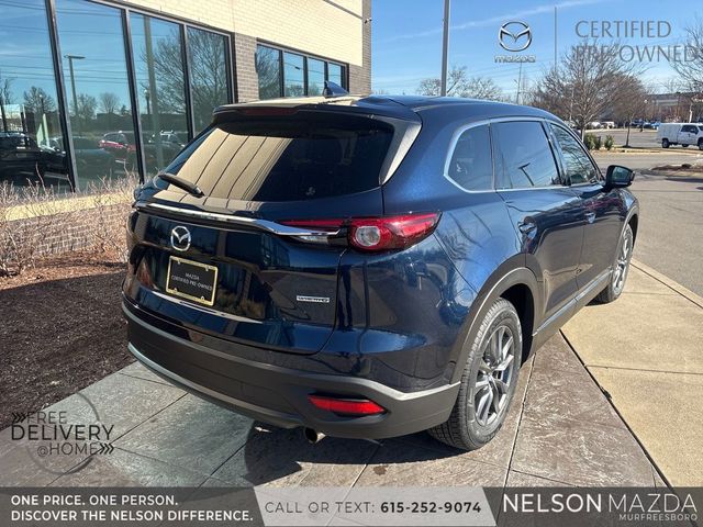 2022 Mazda CX-9 Touring