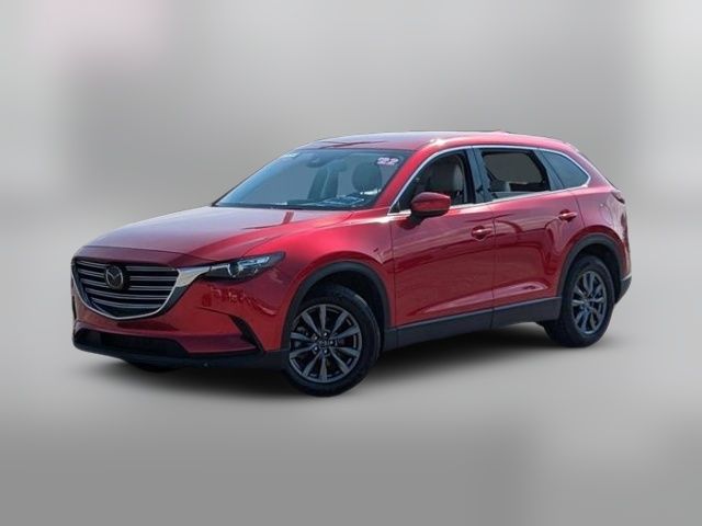 2022 Mazda CX-9 Touring