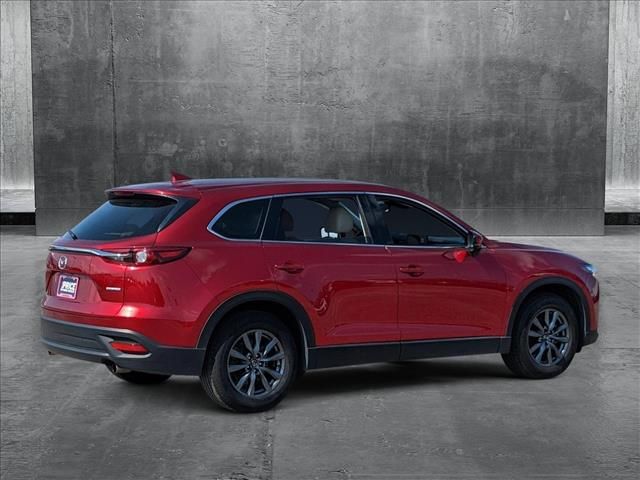 2022 Mazda CX-9 Touring