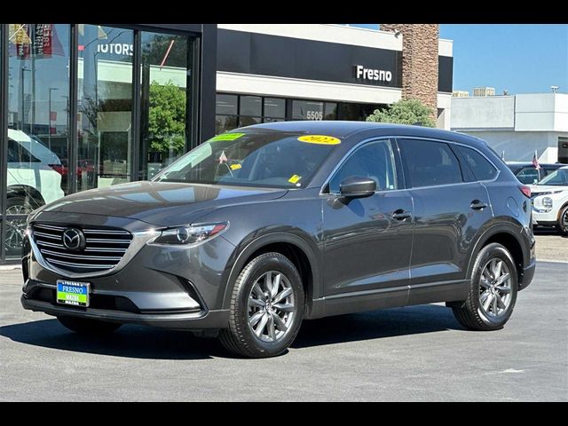 2022 Mazda CX-9 Touring