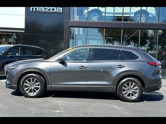 2022 Mazda CX-9 Touring