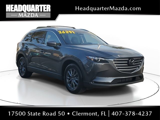 2022 Mazda CX-9 Touring