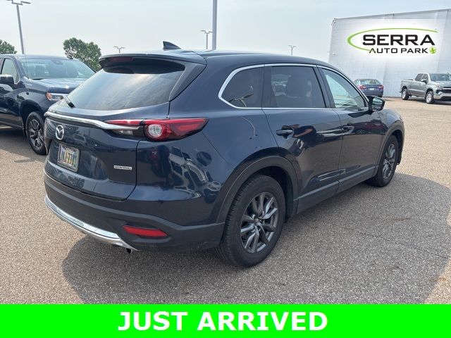 2022 Mazda CX-9 Touring