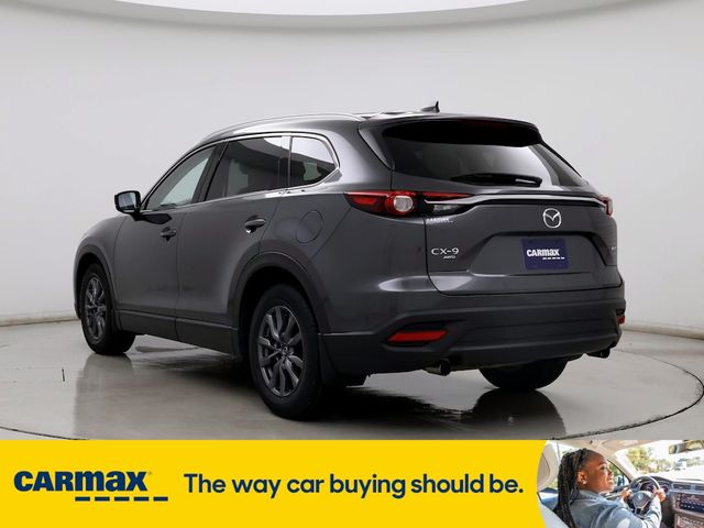 2022 Mazda CX-9 Touring