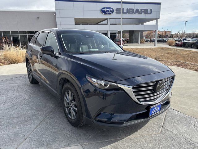 2022 Mazda CX-9 Touring