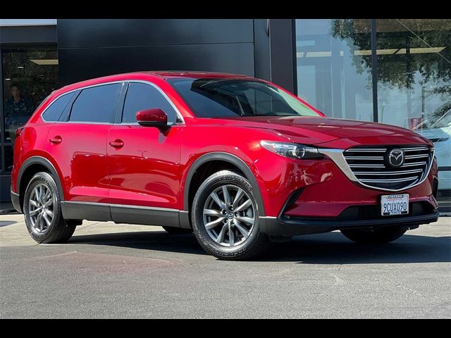 2022 Mazda CX-9 Touring