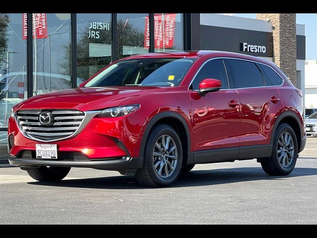 2022 Mazda CX-9 Touring