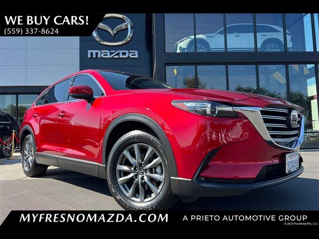 2022 Mazda CX-9 Touring