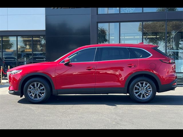 2022 Mazda CX-9 Touring