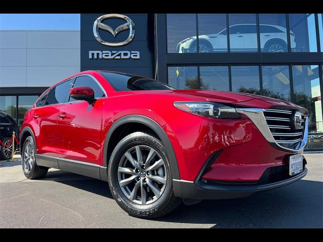 2022 Mazda CX-9 Touring