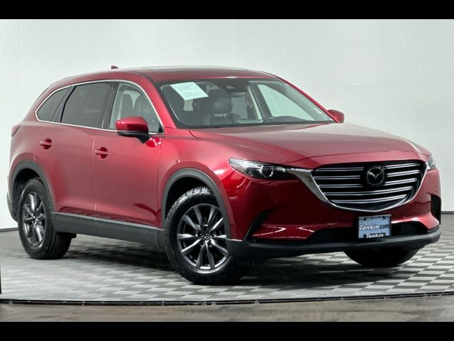 2022 Mazda CX-9 Touring