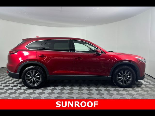 2022 Mazda CX-9 Touring