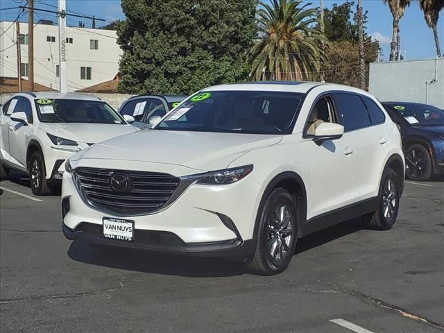 2022 Mazda CX-9 Touring